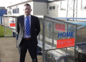 Blyth, Blyth Spartans, Dave Frecklington, Frecklington, Gainsborough, Gainsborough Trinity FC, National League, National League North, NLP, Nuneaton, Nuneaton Town, Spartans