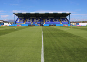 Barrow, Barrow AFC, Bluebirds, Micky Moore, Moore, National League, NLP, Non-League