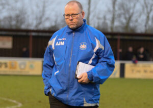 mark morlsey afc subury