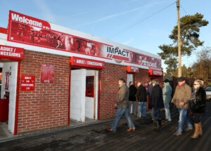 coronavirus alfreton town