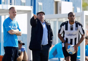 Alan Devonshire, Devonshire, Magpies, Maidenhead, MUFC, National League, NLP, Non-League