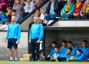 Chippenham, Chippenham Town, City, Darren Mullings, Gloucester, Gloucester City, Mullings, National League, National League South, NLP, Non-League, Tigers