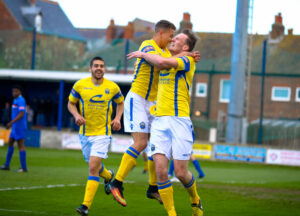 Evo-Stik League, Evo-Stik Premier, Grantham, Grantham Town, NLP, Non-League, Stourbridge, Warrington, Warrington Town