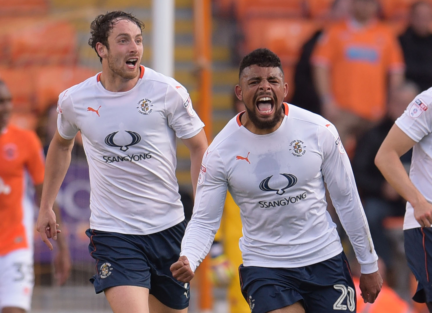 Andre Gray, Gray, Isaac Vassell, NLP, Non-League, Truro City, Vassell