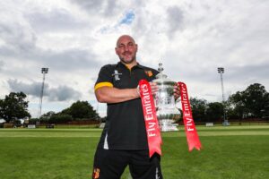 Ian Long Stourbridge Alvechurch