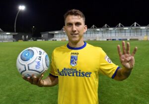 barnet, Barnet FC, Bees, Dave Tarpey, EFL, Maidenhead, Maidenhead United, MUFC, National League, NLP, Non-League, Tarpey