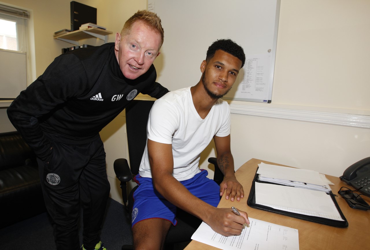 Aldershot, Aldershot Town, Kodi Lyons-Foster, Lyons-Foster, National League, NonLeague, Shots