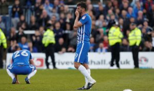 Amond, Craig Harrison, Harrison, Hartlepool, Hartlepool United, HUFC, National League, NLP, Non-League, Padraig Amond, Pools