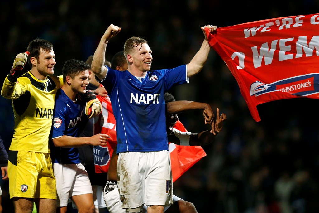 Chesterfield, Hartlepool, Hartlepool United, HUFC, Humphreys, Pools, Ritchie Humphreys, Sheffield FC, Sheffield Wednesday, Spireites, SWFC, Wednesday