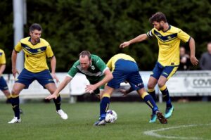 Southern League blackfield & langley