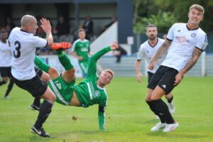 Hungerford, Hungerford Town, Jordan Parkes, National League, National League South, NLP, Parkes