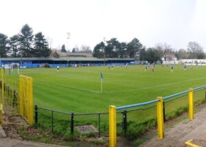 National League, National League South, NLP, Non-League, St Albans, St Albans City, The Saints