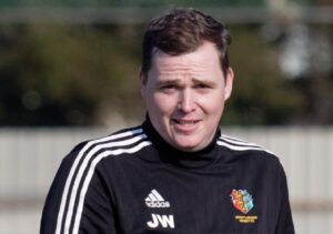 Bostik, Bostik League, Bostik Premier, Brightlingsea Regent, James Webster, NLP, Non-League, Regent, Webster