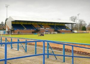 coronavirus battle king's lynn town