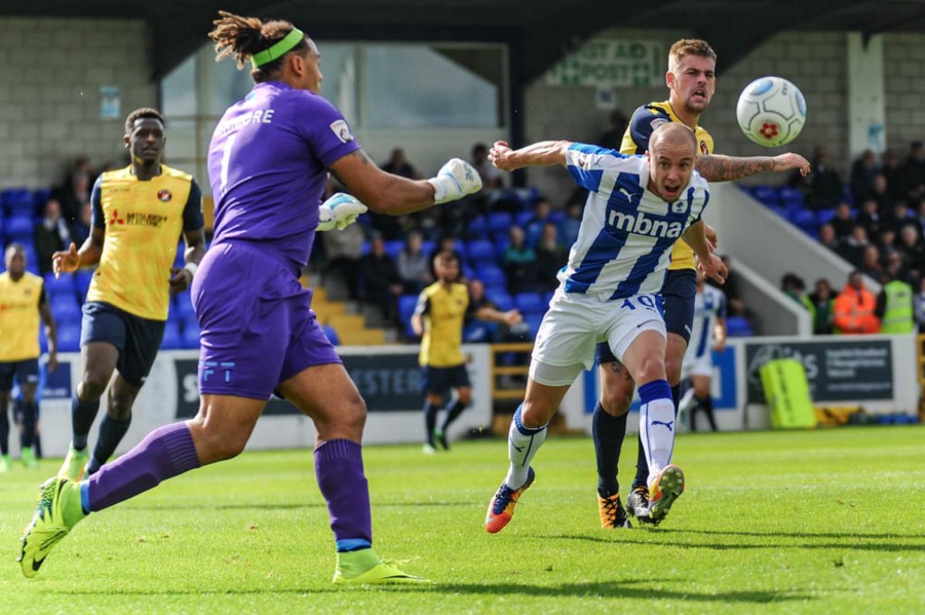 Bignot, Blues, chester, Chester FC, COYB, Hill, Jon McCarthy, Marcus Bignot, McCarthy, National League, NLP, Non-League, Steve Hill
