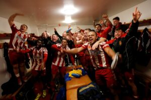 Evo-Stik, Evo-Stik League, Gary Hackett, Glass Boys, Hackett, NLP, Non-League, Stourbridge