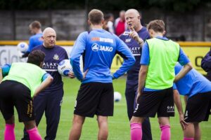Alan Lewer, Lewer, National League, National League North, NLP, Non-League, Sandgrounders, Southport, Southport FC