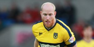 Andy Whing Banbury United