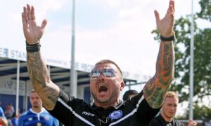 Glenn Tamplin