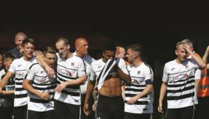 Darlington, Darlo, David Preece, National League, National League North, NLP, Non-League, Preece