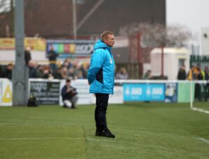 Dean Keates, Doswell, Keates, National League, NLP, Non-League, Paul Doswell, Sutton, Sutton United, The U's, Wrexham, WrxmAFC