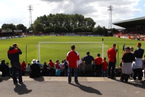 Non-League Evo-Stik, Evo-Stik Leagues, Kettering, Kettering Town, NLP, Non-League, Poppies