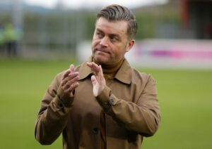 Steve King Vanarama National League