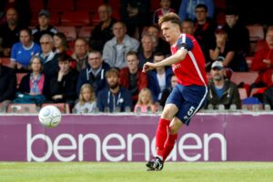 Dan Parslow, Minstermen, National League, National League North, NLP, Non-League, Parslow, South Shields, York, York City