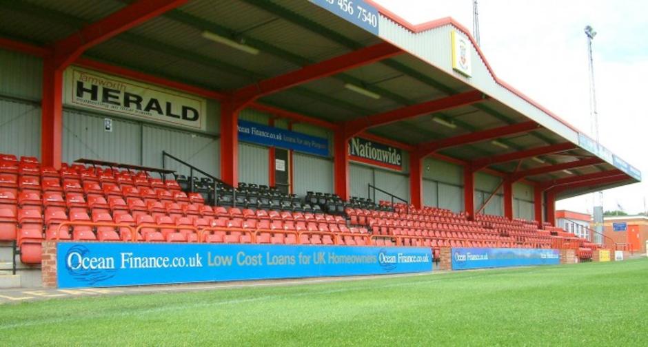 Andy Morrell, Lambs, Morrell, National League, National League North, NLP, Non-League, Reds, tamworth