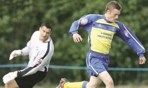 Chris Hilton, Hilton, Jamie Vardy, NLP, Non-League, Park Steels, Stocksbridge Park Steels, Vardy