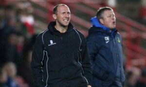 coronavirus hednesford townAndy Morrell, Lambs, Morrell, National League, National League North, NLP, Non-League, Reds, tamworth