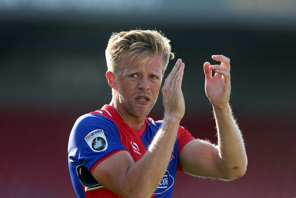 Ben Nunn, Boreham Wood, Dagenham & Redbridge, Daggers, DRFC, John Still, National League, NLP, Non-League, Nunn, Still, Wood