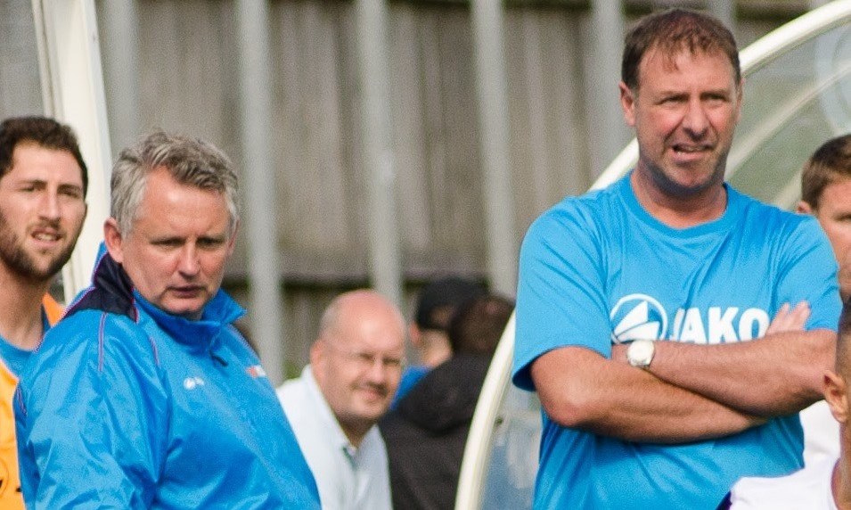 Atkinson, Brian Atkinson, Darlington, Darlo, Gray, Gregan, Martin Gray, National League, National League North, NLP, Non-League, Quakers, Sean Gregan