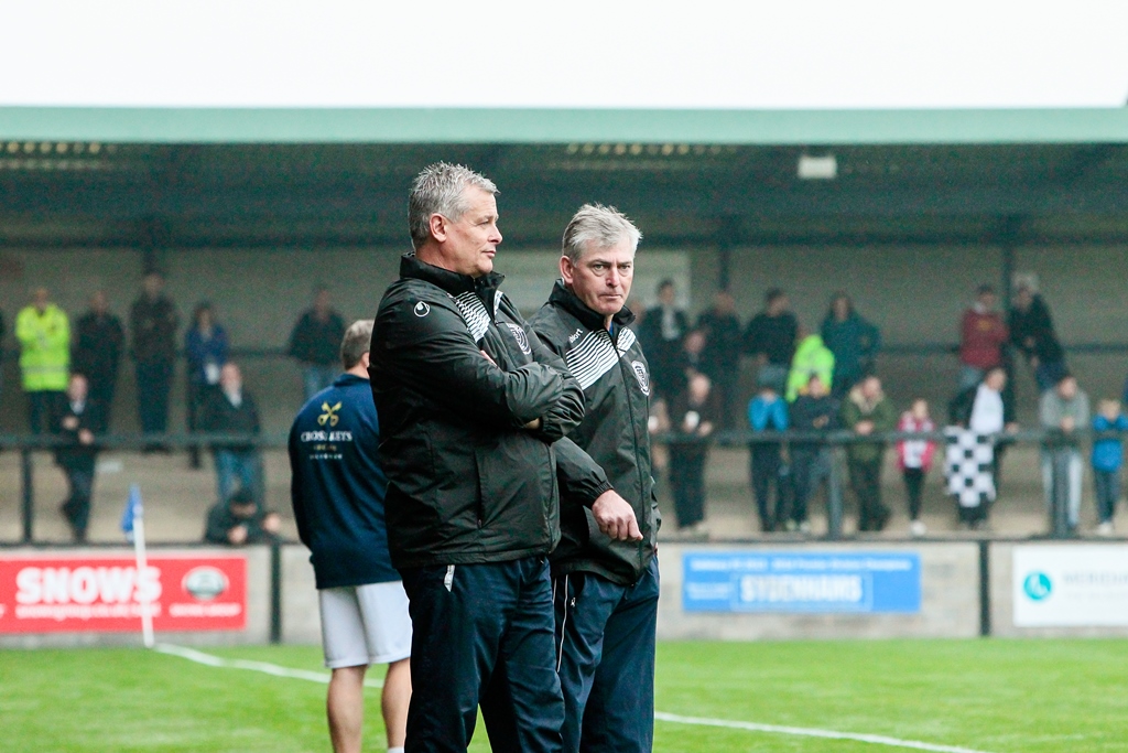 Bluebirds, Chippenham, Chippenham Town, Collier, Mark Collier, National League, National League South, NLP, Non-League