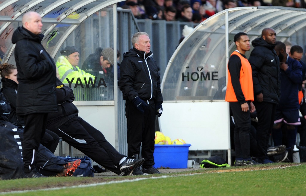 John Coventry, East Thurrock United, Ebbsfleet, Ebbsfleet United, Emirates FA Cup, EUFC, FA Cup, John Coventry, National League, National League South, NLP, Non-League