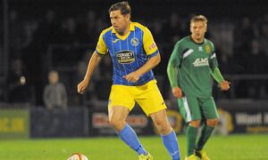 Canaries, Evo-Stik, Evo-Stik League, Evo-Stik Southern, Grant Holt, Holt, King's Lynn, King's Lynn Town, Lappin, Linnets, NLP, Non-League, Norwich, Norwich City, OTBC, Simon Lappin