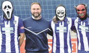 Bishop's, Bishop's Stortford, Evo-Stik League, Halloween, Kettering, NLP, Non-League, Poppies