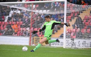 Baxter, Cards, CFC, Chelsea, Nathan Baxter, National League, NLP, Non-League, Premier League, Woking