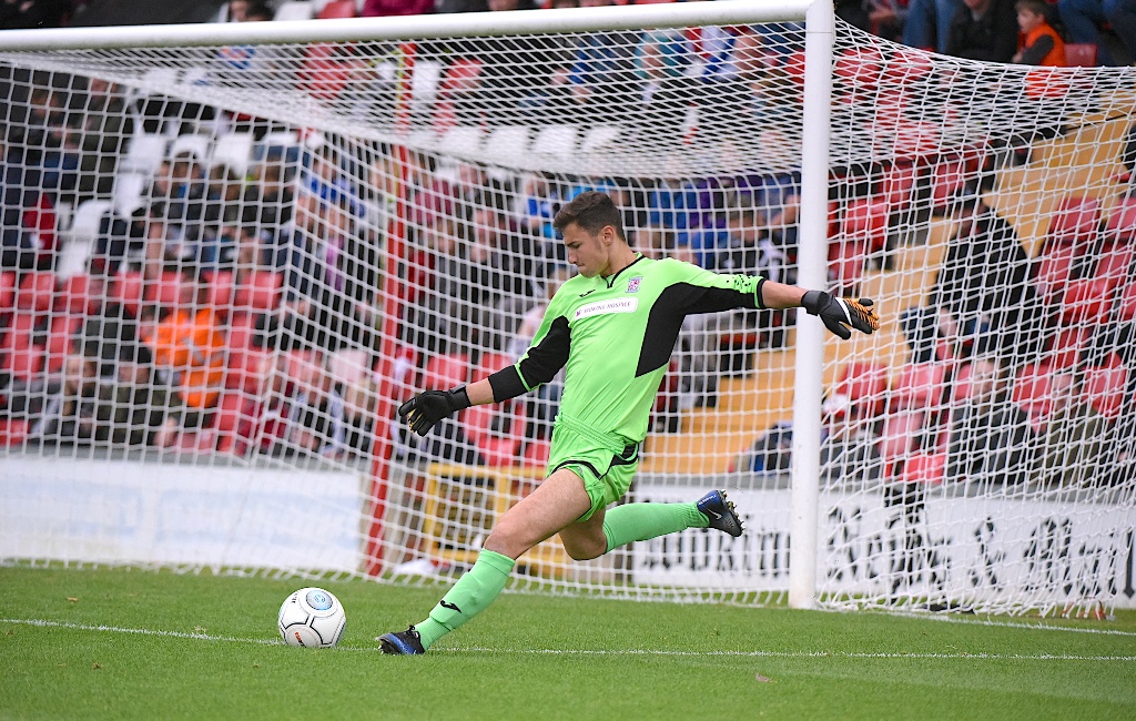 Baxter, Cards, CFC, Chelsea, Nathan Baxter, National League, NLP, Non-League, Premier League, Woking