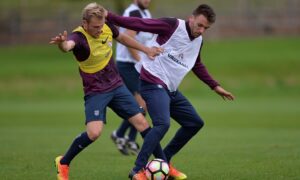 Croasdale, Eustace, Harriers, John Eustace, Kidderminster Harriers, Kiddy, National League North, NLP, Ryan Croasdale