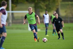 Croasdale, England, England C, National League, National League North, NLP, Non-League, Ryan Croasdale
