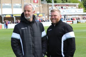 Emirates FA Cup, Evo-Stik, Evo-Stik North, FA Cup, Hartlepool, HUFC, Lee Picton, National League, NLP, Picton, Pools, South Shields, Shields