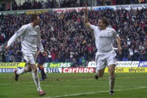 Bolton, Bolton Wanderers, BWFC, Davies, Kevin Davies, National League, National League North, NLP, Sandgrounder, Southport