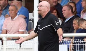 Billericay, Billericay Town, Bostik, Bostik League, Bostik Premier, BTFC, Craig Edwards, Edwards, Kingstonian, NLP, Non-League