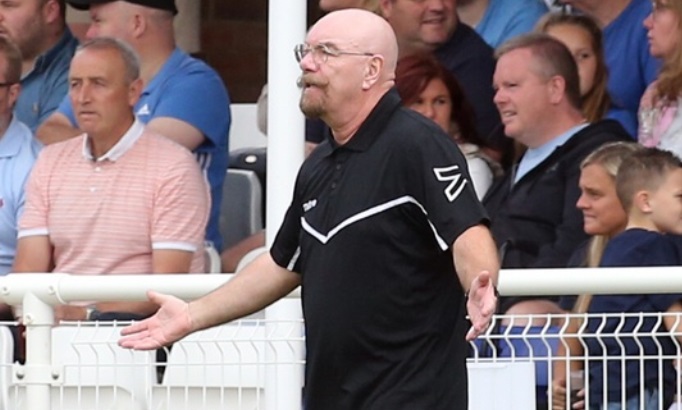 Billericay, Billericay Town, Bostik, Bostik League, Bostik Premier, BTFC, Craig Edwards, Edwards, Kingstonian, NLP, Non-League