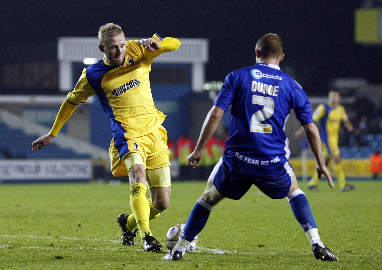 AFCW, Bostik, Bostik League, Dorking, Dorking Wanderers, FFC, Fulham, Lewis Taylor, NLP, Non-League, Taylor, Wimbledon