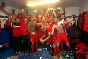 Darlington, Darlo, Gary Mills, Gray, Martin Gray, Mills, National League, National League North, NLP, Non-League, YCFC, York, York City