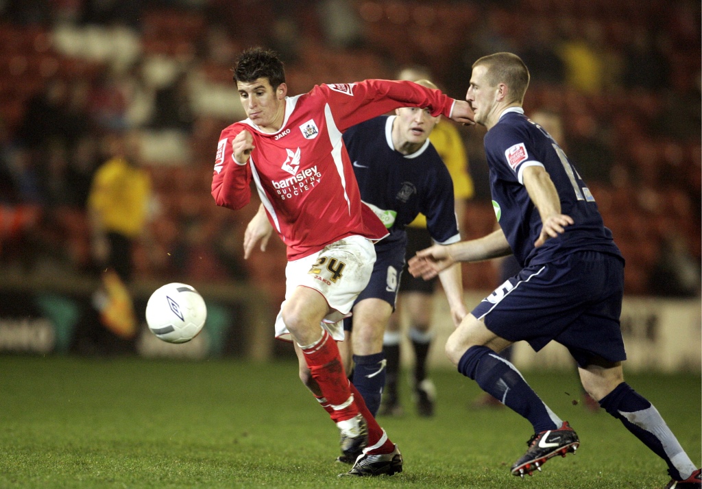 Coulson, Emirates FA Cup, Evo-Stik, Evo-Stik League, FA Cup, Hyde United, Michael Coulson, NLP, Non-League, Scarborough, Scarborough Athletic