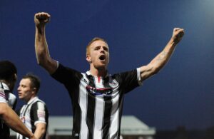 Craig Disley, Disley, Gregor Robertson, Grimsby, Grimsby Town, GTFC, National League, NLP, Non-League, Roberston