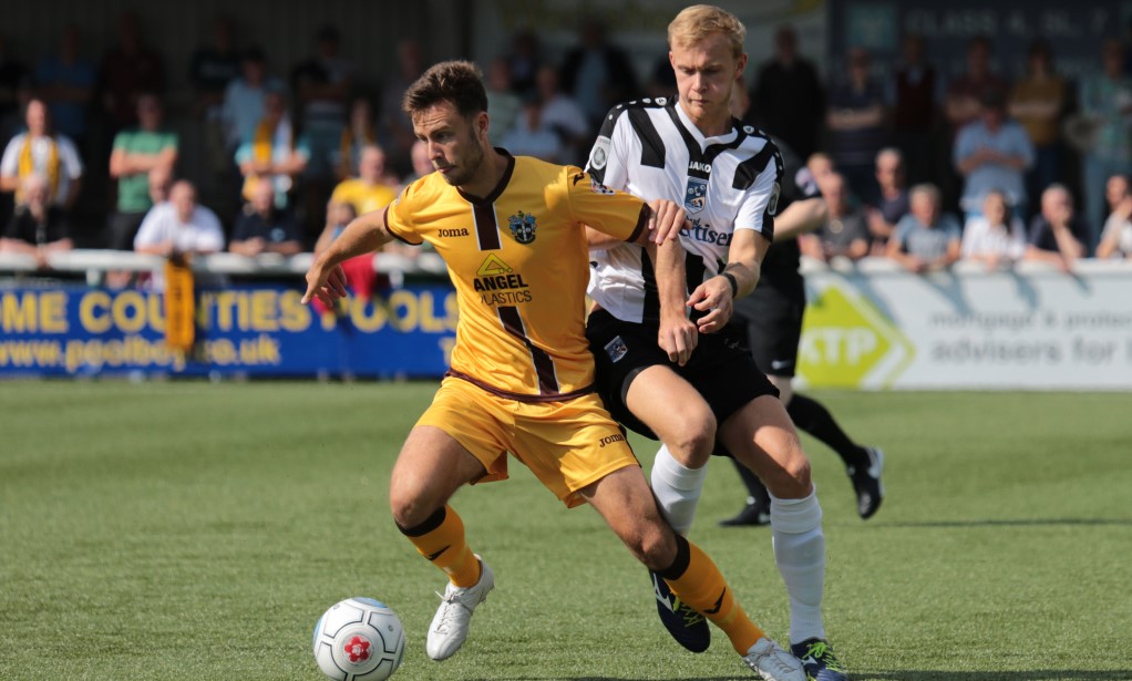 Barratt, Maidenhead, Maidenhead United, MUFC, National League, NLP, Non-League, Sam Barratt